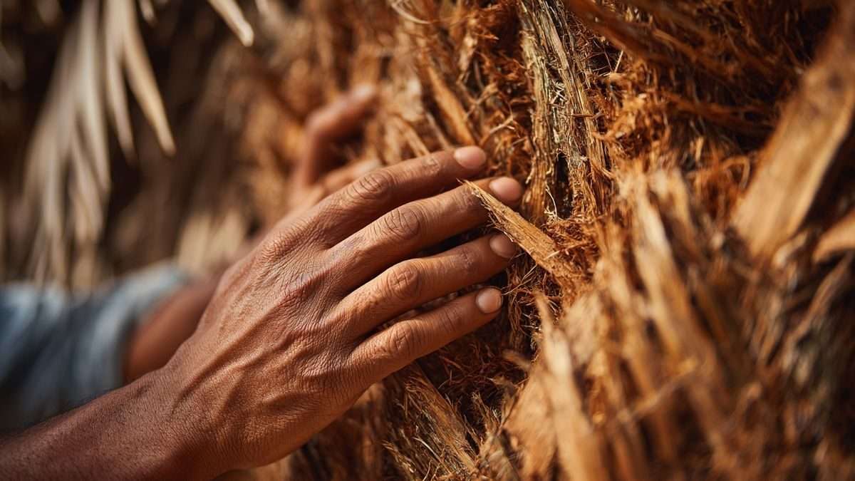 Palmier mort ou pas ? Testez le cœur pour le sauver