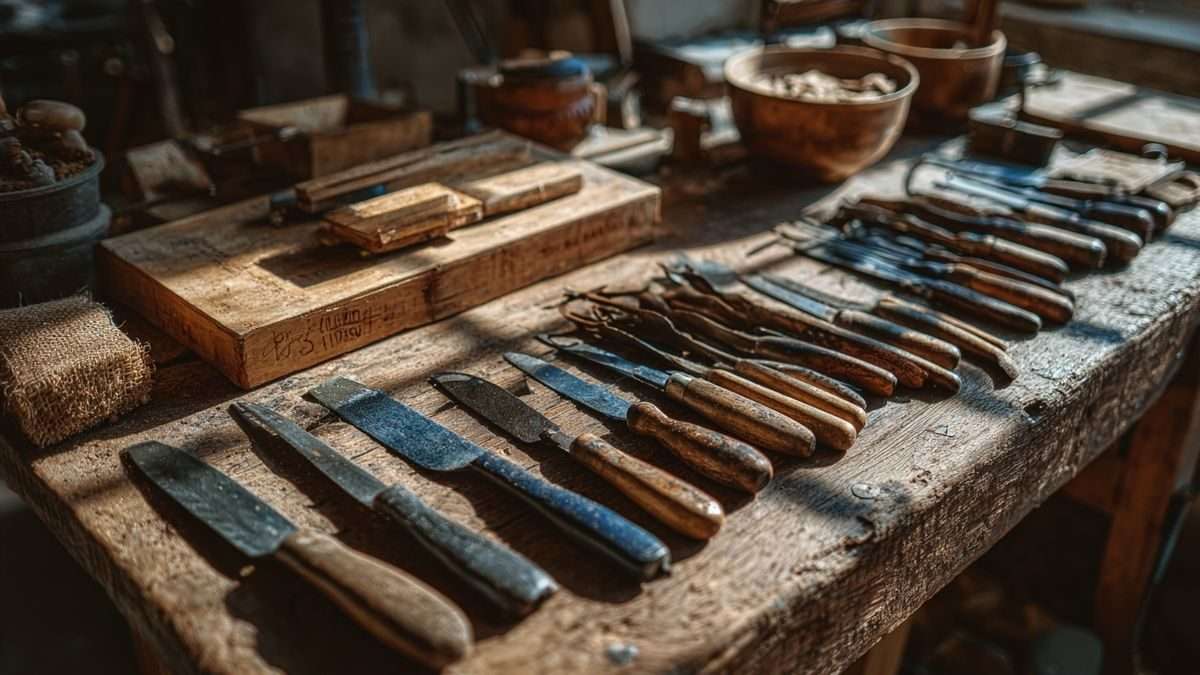 Peindre un bois vernis sans poncer : la méthode qui marche