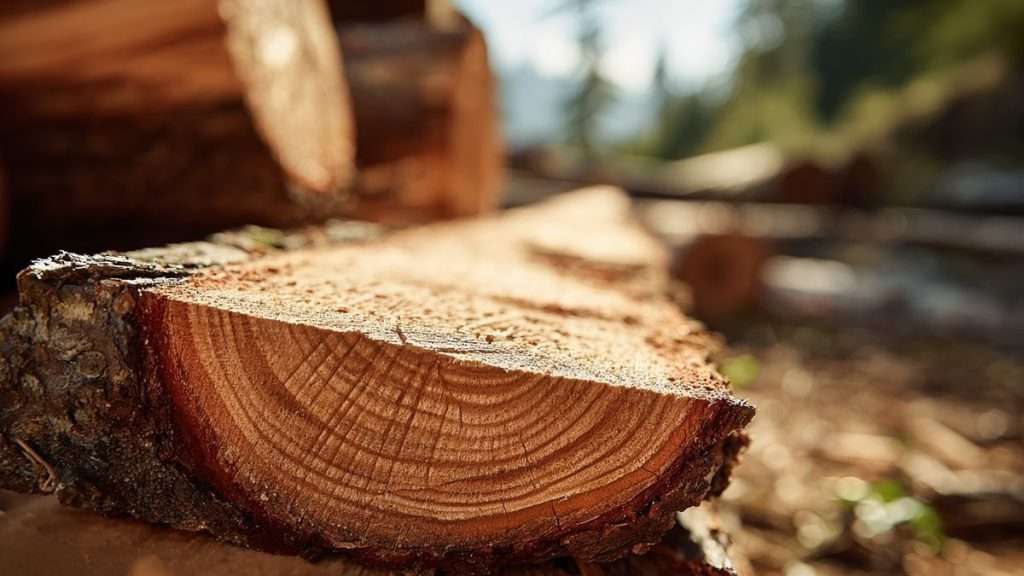 bois douglas : durée de vie, le secret du cœur du bois