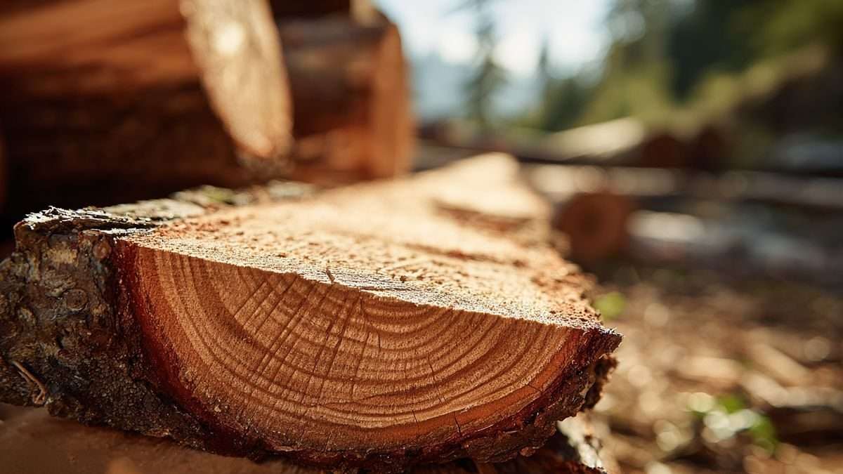 bois douglas : durée de vie, le secret du cœur du bois