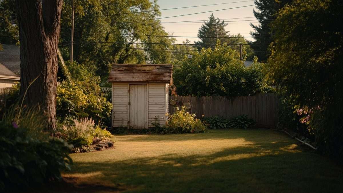Abri jardin non déclaré prescription : délais et risques