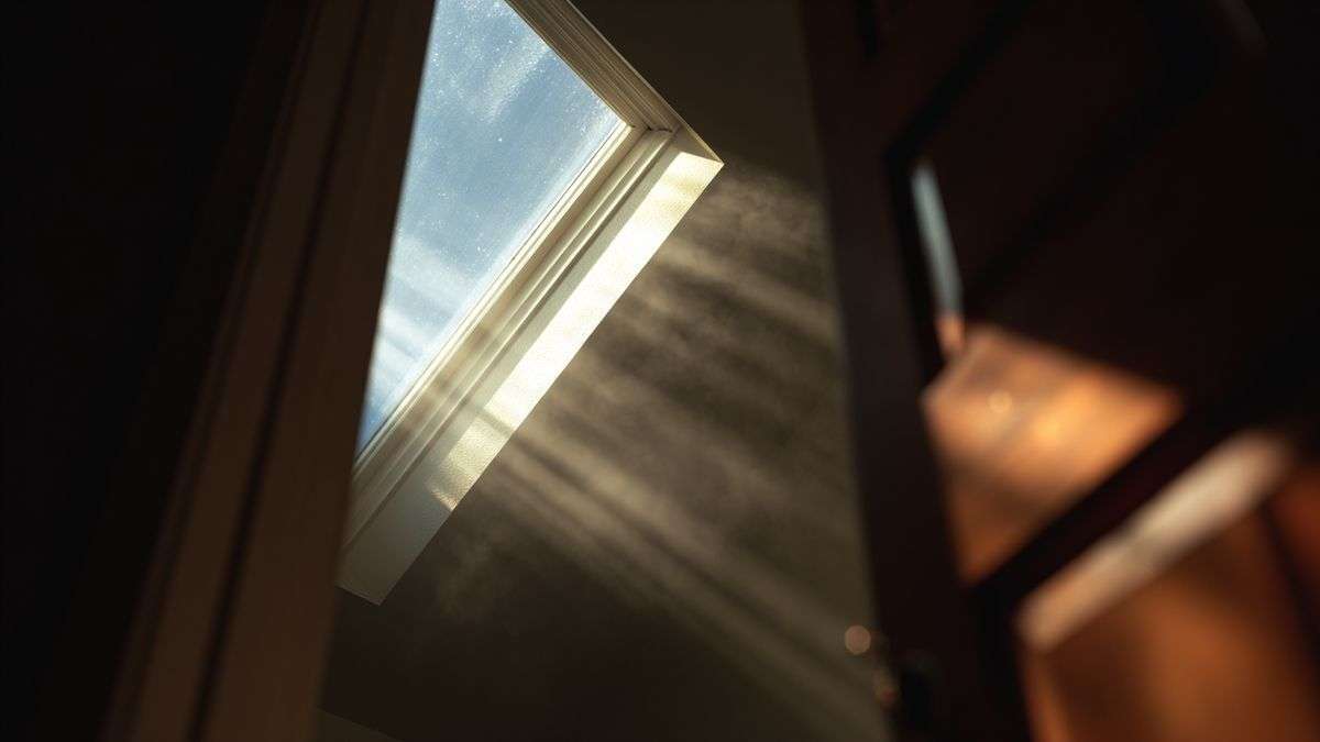 Velux bloqué fermé : diagnostic et solutions efficaces
