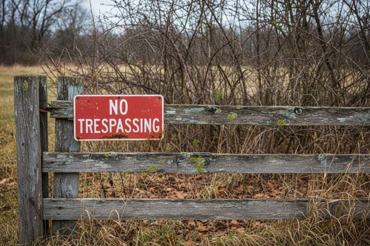 Alarme extérieure interdite : la loi et vos droits en 2026