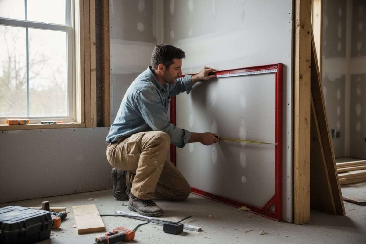 Réussir l’équerrage 6 8 10 pour des angles droits parfaits