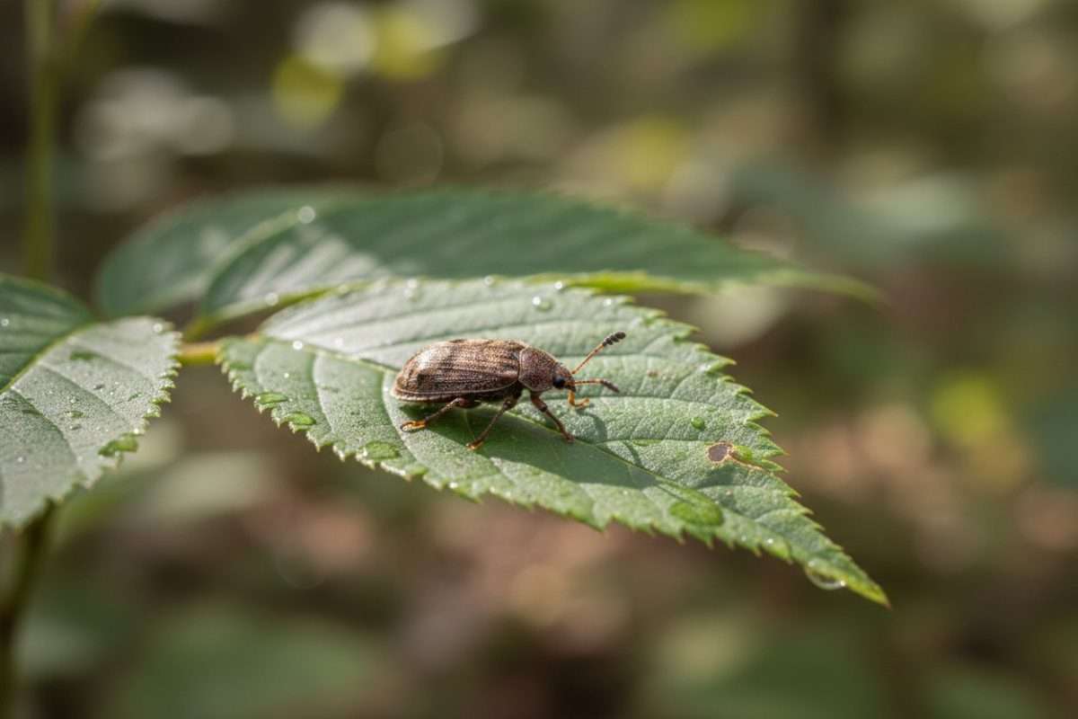 Signification de la punaise marron : tout comprendre