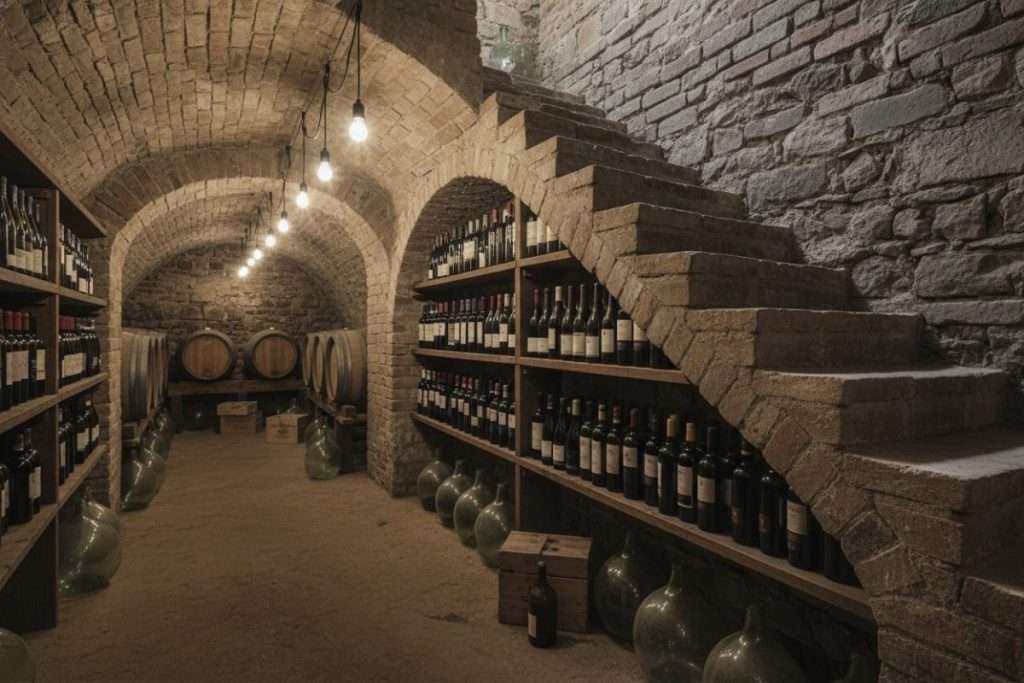 Aménager sa cave à vin sous escalier : le guide complet