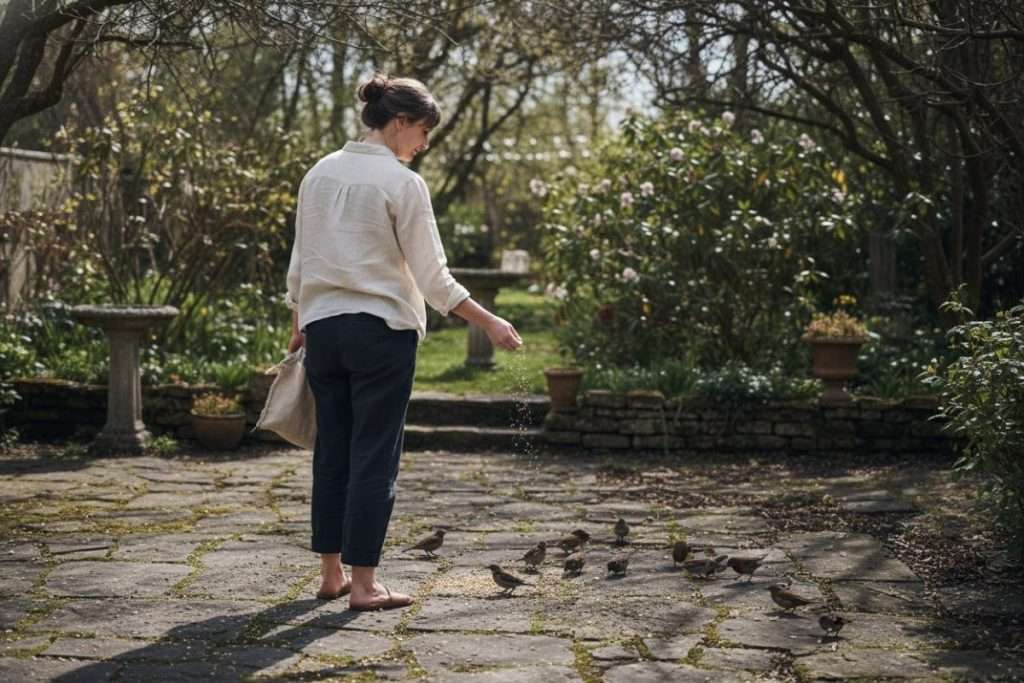 Éloigner les pigeons : la recette de grand-mère efficace