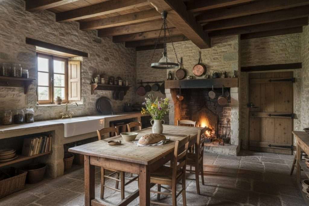 Explorer la maison vendéenne typique de ses origines à son style