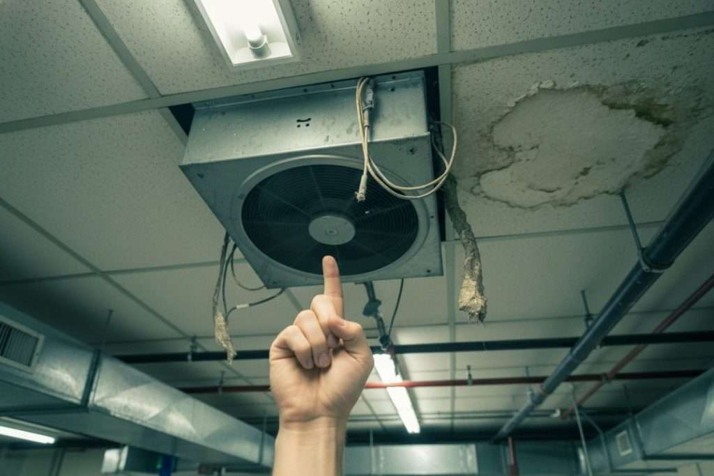 Faire taire une VMC qui fait du bruit : solutions et causes