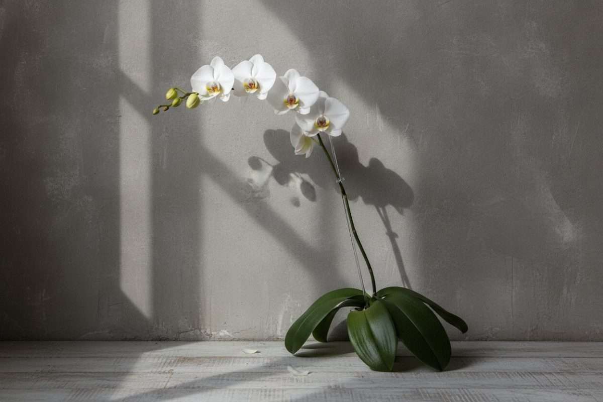 Composition orchidées : l’art de créer un ensemble floral
