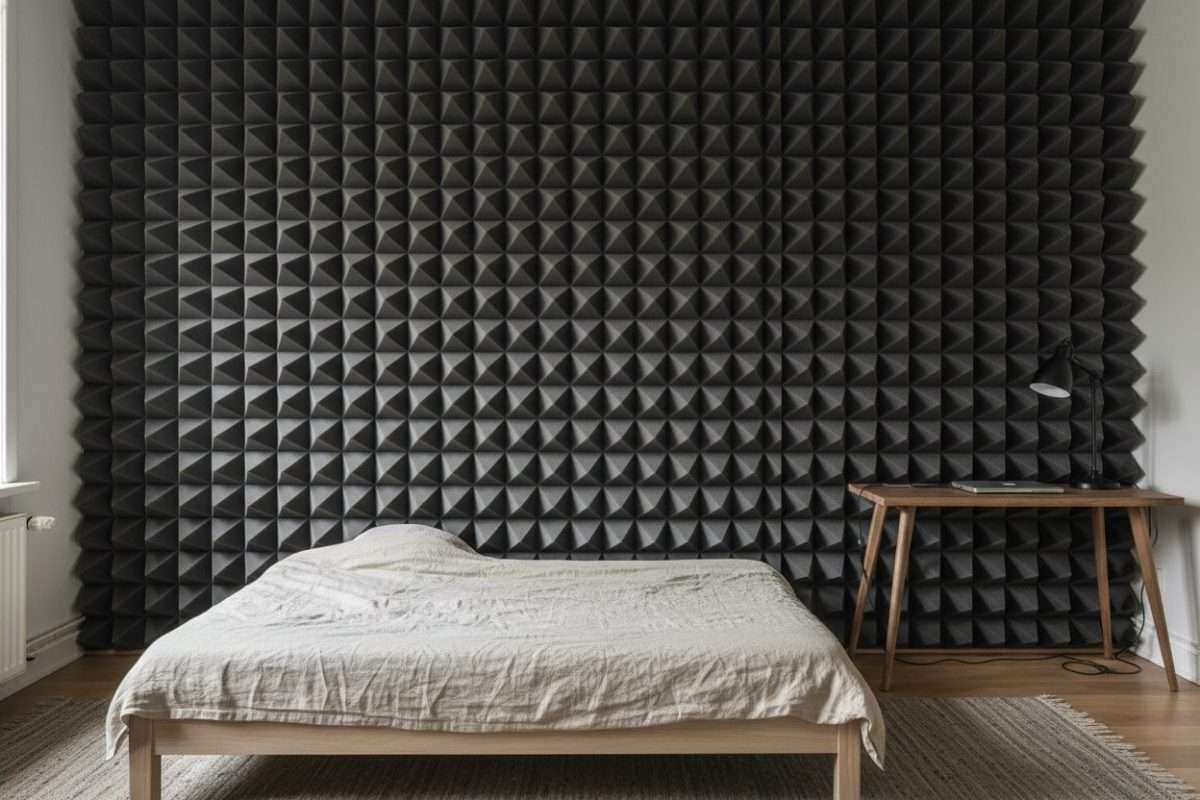 Isolation phonique mur chambre sans travaux : nos solutions