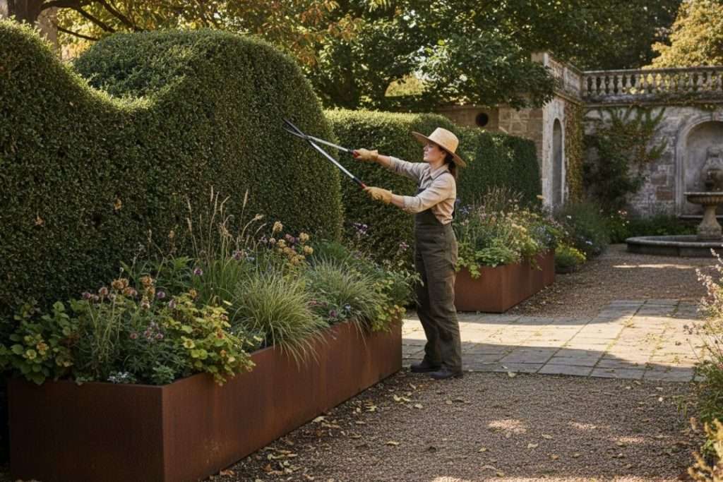 Jutier jardin : l’accessoire polyvalent pour votre extérieur