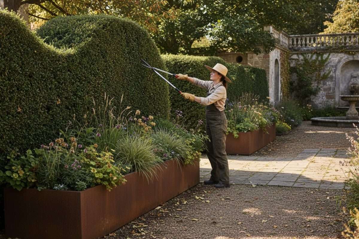 Jutier jardin : l’accessoire polyvalent pour votre extérieur