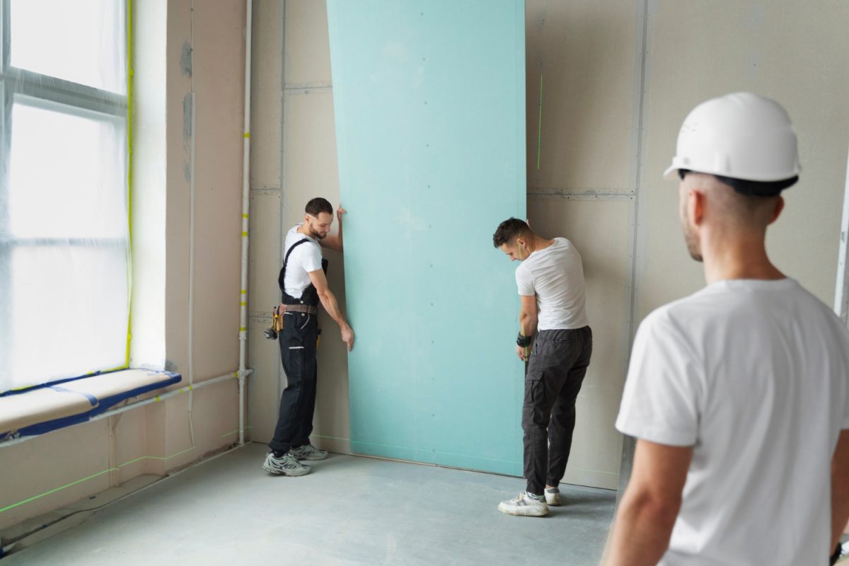 Personnes à plan moyen travaillant ensemble