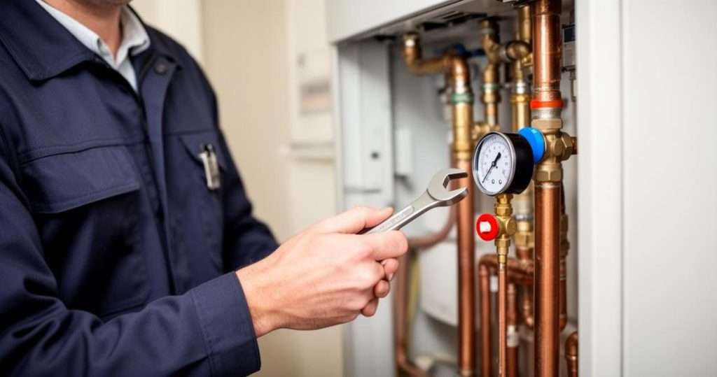 Pourquoi choisir un service d'entretien et dépannage pour votre chauffage et eau chaude