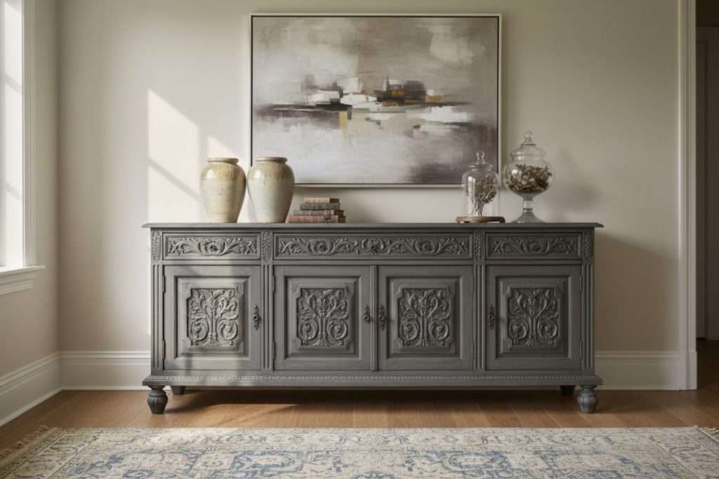 Relooker un buffet Henri II : comment le moderniser ?