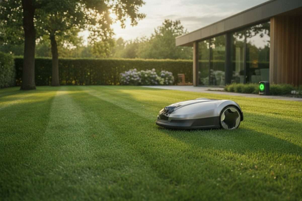 Robot tondeuse Cramer : avis sur la gamme RM