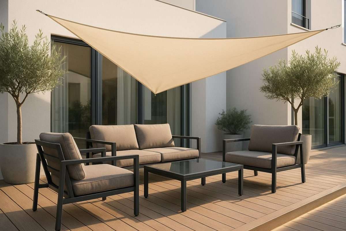 Conseils d'installation pour des voiles d'ombrage rétractables sur mesure pour une efficacité maximale
