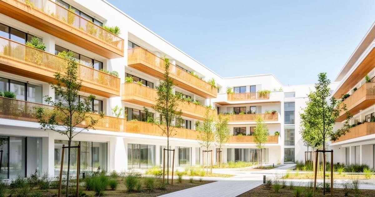 La rentabilité locative optimisée grâce aux normes récentes