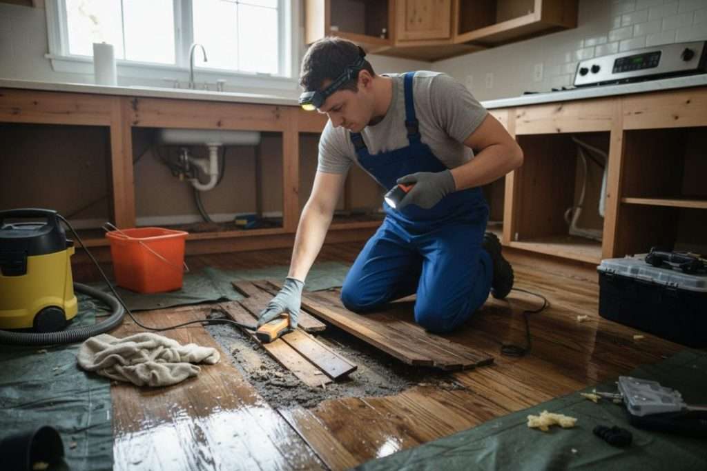 Astuces pour votre expertise de dégât des eaux