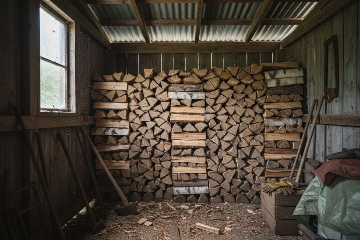 Aulne : tout savoir sur ce bois de chauffage