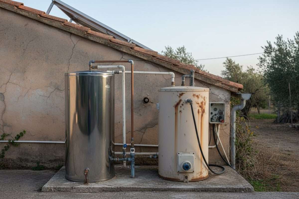 Kit transformation chauffe-eau solaire : du ballon électrique au solaire
