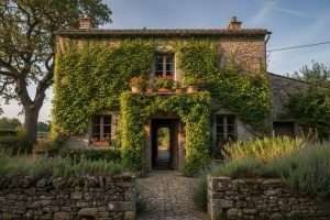 Maison en pierre de taille : guide complet du coût à l’entretien