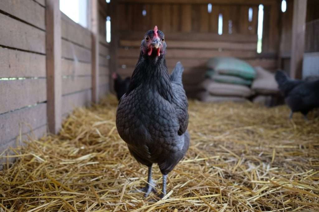 Poule Bleue de France : portrait, ponte et élevage