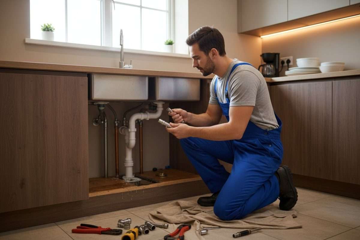Siphon disconnecteur : comprendre son schéma