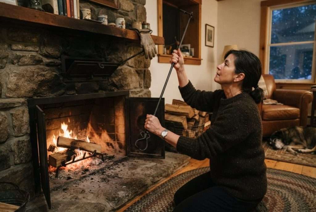 Clapet insert : ouvert ou fermé, maîtrisez votre feu