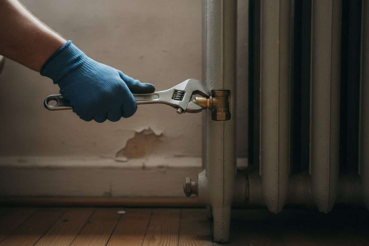 Purger un radiateur sans clé : nos astuces pratiques