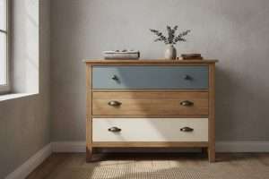 Relooking meuble 2 couleurs : donnez vie à votre mobilier