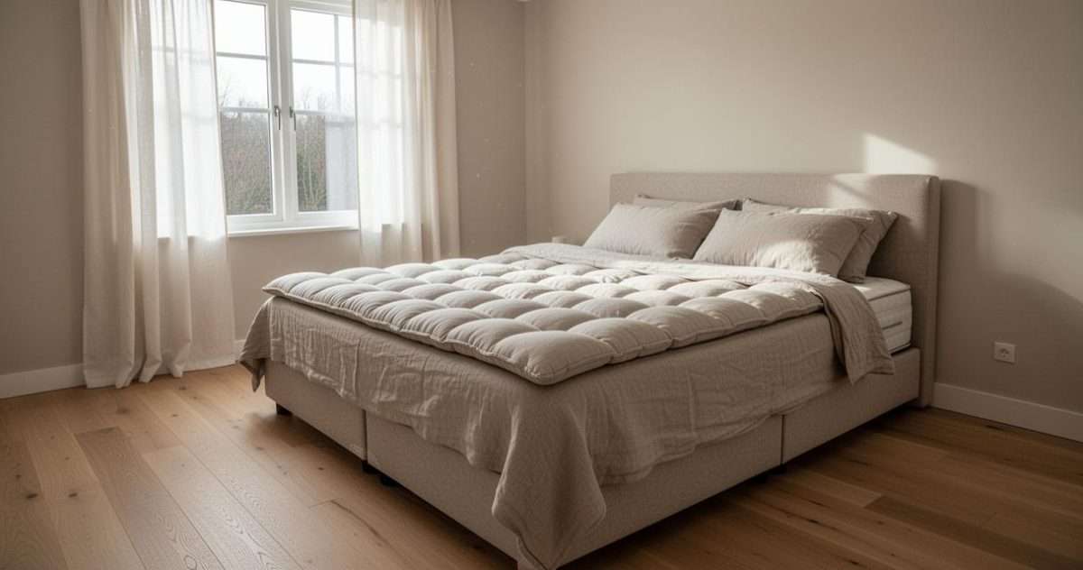 Les avantages d'un surmatelas 140x190 pour améliorer votre confort de sommeil
