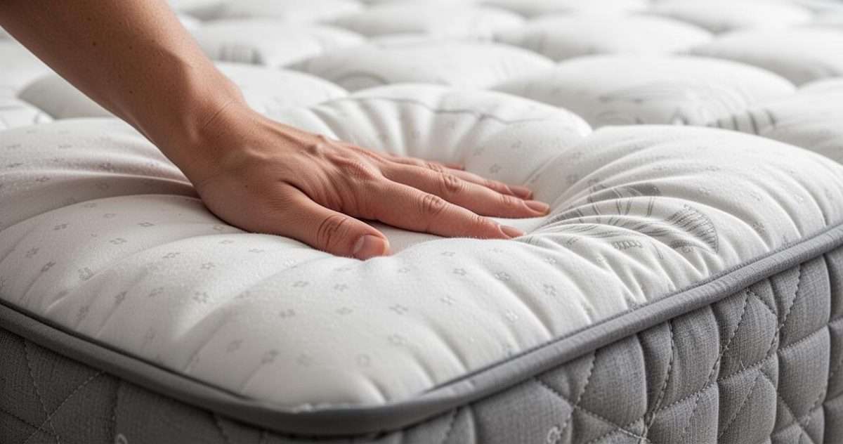 Un surmatelas 140x190 pour transformer la qualité de votre sommeil